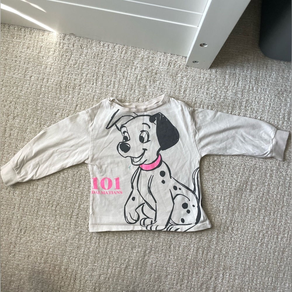 Zara Disney Shirt